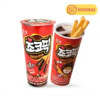 Bánh que chấm Choco Pick Hàn Quốc- Ly 45g